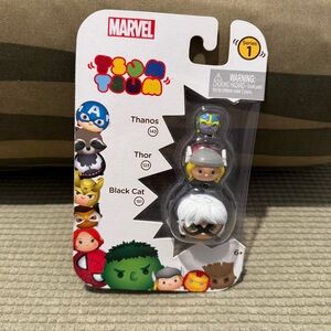 Marvel Tsum Tsum Stacking Collectible